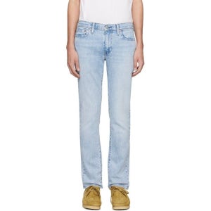 리바이스 블루 511 데님 진 241099M186023