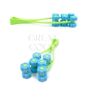 그코 페이스 마사지기 얼굴롤러 얼굴마사지기 피부마사지기