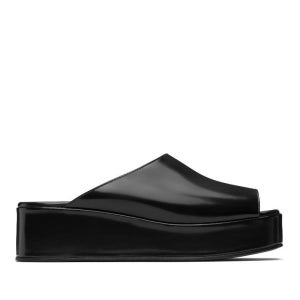 더로우 블랙 에미 플랫폼 샌들 251359F124003