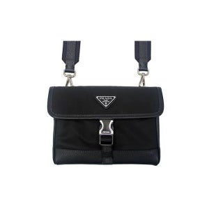 프라다 [프라다] 리나일론 사피아노 폰 크로스바디백 2ZH108 2DMH F0002