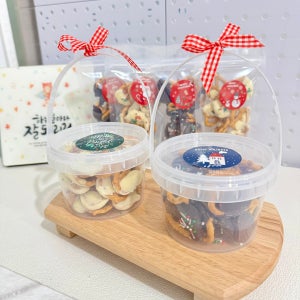 크리스마스 프레첼 단짠단짠 초코프레첼, 유유디저트