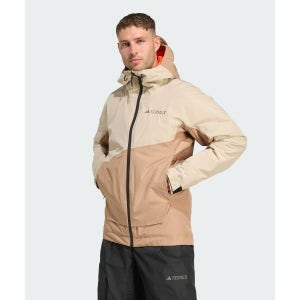 ADIDAS 테렉스 익스플로릭 2 레이어 인슐레이티드 클라이마프루프 재킷 JN3095 294736