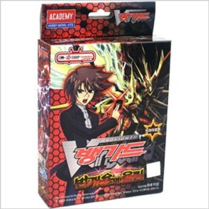 카드파이트 뱅가드 구축덱 번개용의 울림 장난감