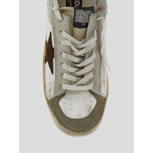 [골든구스] 25FW  부츠 GMF00128F00400781999 CREAM TAUPE WHITE DOM