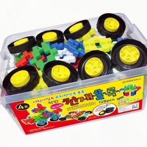 유아 천재 블럭 조립 장난감 꼬마 블럭