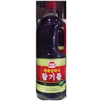 사조해표 참기름 1.8L