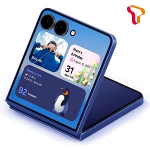 삼성전자 갤럭시 Z플립7 256GB SK 기기변경 번호이동 Z Flip7