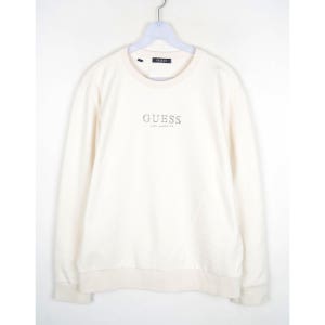 게스 구제 게스 맨투맨 남성L 티셔츠 2253