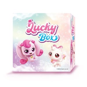 [보리보리]캐치티니핑 위시캣 랜덤럭키박스