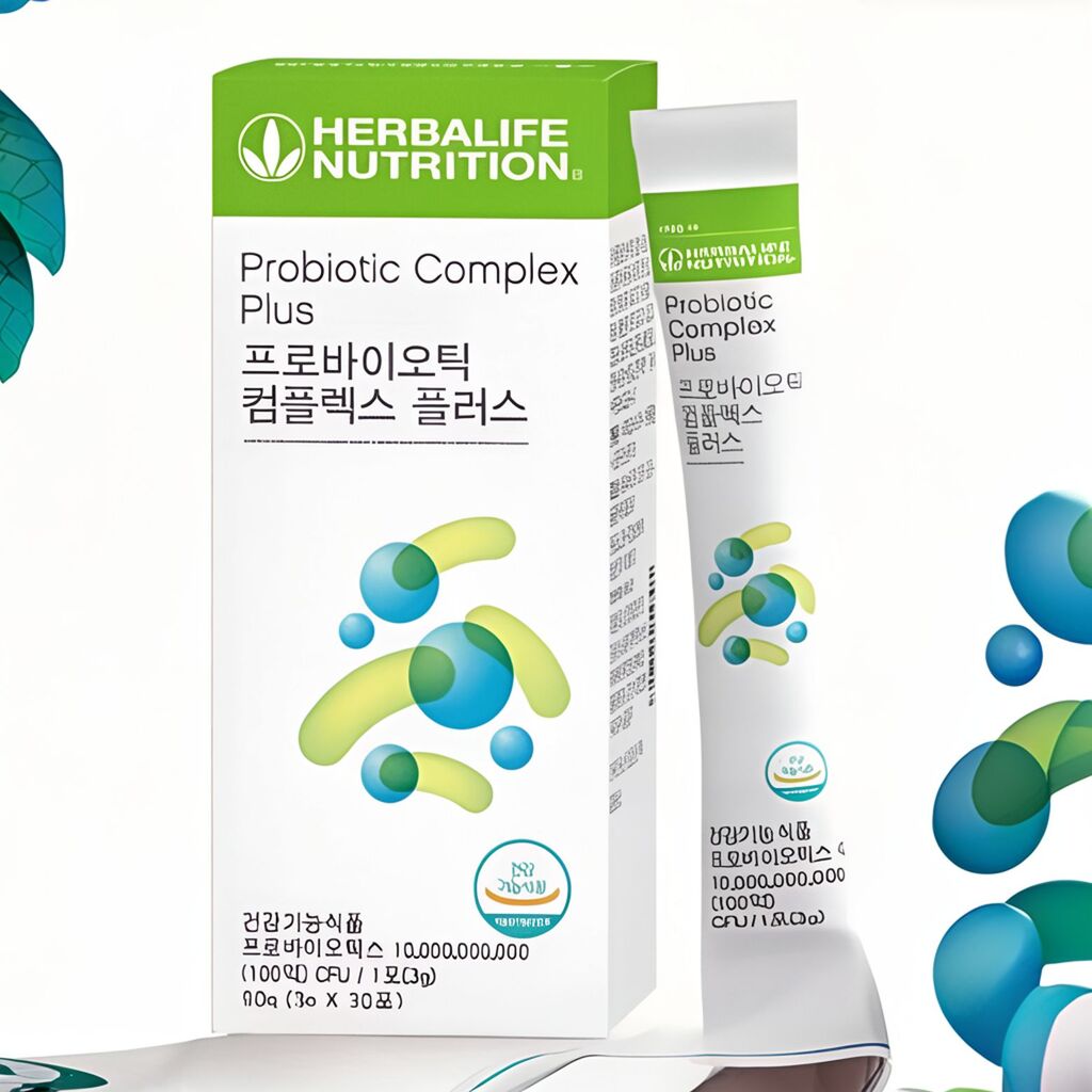 프로바이오틱 컴플렉스 플러스