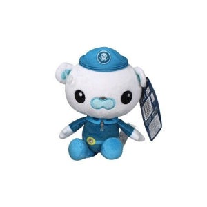 옥토넛 푹신푹신 캐릭터 인형