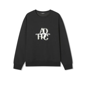 애드호크남성 베이직 원포인트 아트웍 긴팔티 HB2LT02 657197