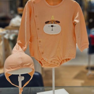 [롯데백화점] 압소바 콜마르 우주복 세트(장말)A2722101 LE1220600686