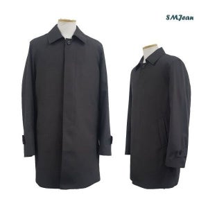 SMJ709 남성 트렌치 코트 남자 겨울 롱코트 내피 분리 653181