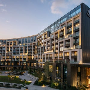 【쑤저우허 인근】 상하이 아나디 호텔 숙박 패키지