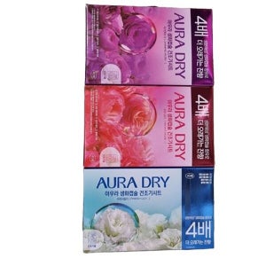 SK스토아_기타 고품질 아우라 생화캡슐 건조기시트 40매 프레시릴리 드라이시트 건조기전용 섬유유연제 WFH222G_635312