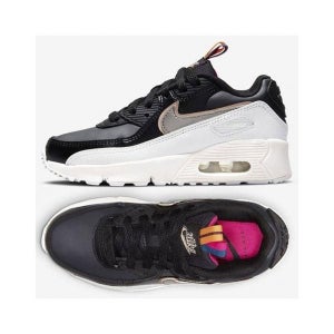 나이키 [나이키] 키즈 아동화 에어맥스 90 LTR SE PS DJ0415-001 P2303-307036