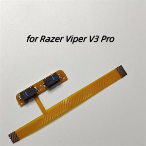 Razer Viper V3 Pro용 무선 마우스 케이블, 사이드 키 마우스 교체 액세서리