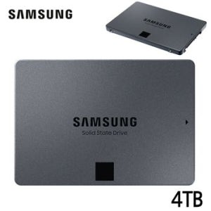 SSD YN13EV18 QVO 삼성전자 4TB SATA 870 내장하드
