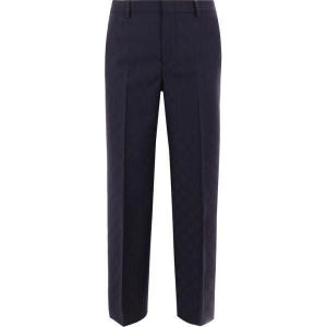 구찌 [구찌] GUCCI  GG 울 팬츠 (793682 ZAKF8 4440)