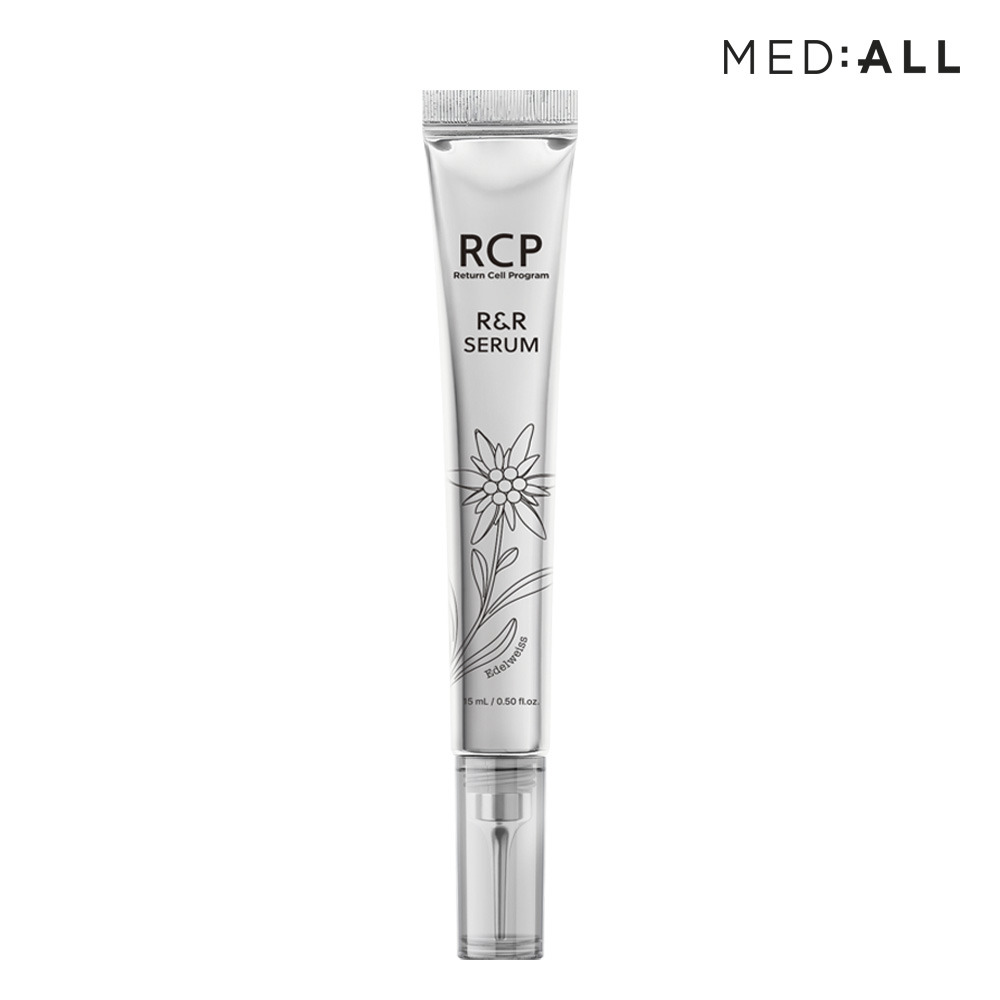 메디올 RCP 알앤알 펩타이드 비건 주름케어 세럼 15ml