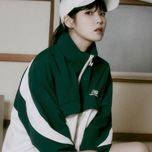 [뉴발란스] NBNAE31823 / UNI 컬러블록 웜업자켓 (HUNTER) NBNAE31823_62