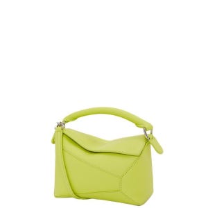 로에베 PUZZLE EDGE LEATHER MINI 가방 A510P88X268524 JP3 TP719369515