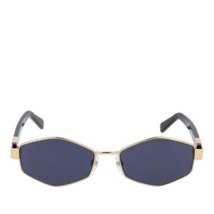 마크제이콥스 골드 프레임 아세테이트 템플 선글라스 MARC 496S J5GIR