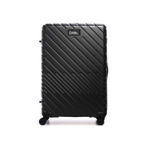 NATIONALGEOGRAPHIC N255ASU460 부다페스트 캐리어 28형 BLACK