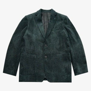 트위드 라이크 셔닐 자켓 CDAAAJK4104_JJ 673609