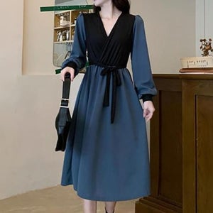 [오노마] ONM 면 빅사이즈여성의류 여친룩 30성 여름원피스