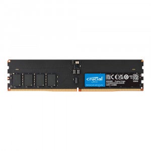 마이크론 Crucial DDR5-6400 CL52 CUDIMM 대원씨티에스 (32GB)