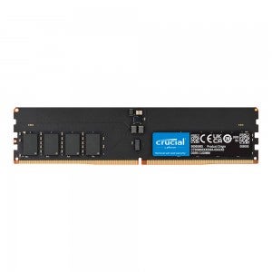 마이크론 Crucial DDR5-6400 CL52 CUDIMM 대원씨티에스 (32GB)