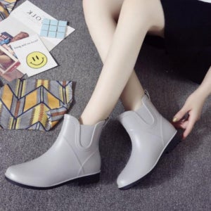 [오노마] ONM 여성 여름 필수 패션아이템 장마 방수부츠 레인부츠