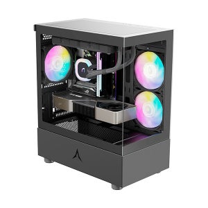 가이드컴 GPC-5709 AMD R5 5600 RTX5060 본체 FHD가성비 게이밍컴퓨터 조립PC