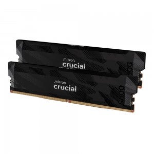 마이크론 Crucial DDR5-6400 CL32 PRO Overclocking 패키지 대원씨티에스 (32GB(16Gx2))