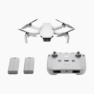 [디제이아이] [DJI] Mini 4K 플라이 모어 콤보