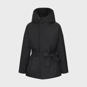 케이투 GOLDEN K95 에끌레어(ECLAIR) COAT W_Black_KWW25546Z1