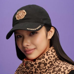 [위글위글] 워싱 패치 볼캡 캡모자 야구모자