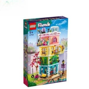 레고 프렌즈 하트 레이크 시티 커뮤니티 센터 41748