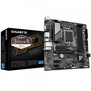 GIGABYTE B760M DS3H 피씨디렉트