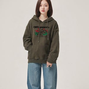 GHOST 후드티 (기모X)