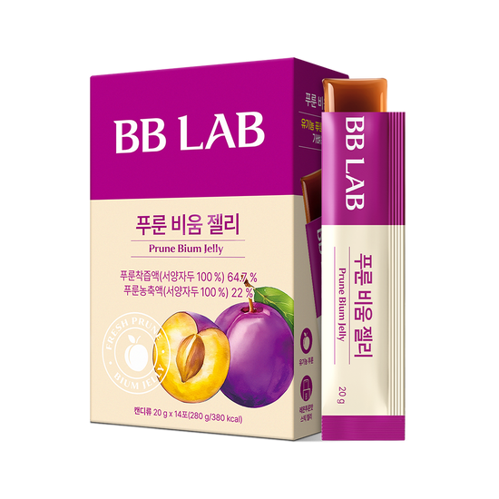 푸룬 비움 젤리 제품 이미지