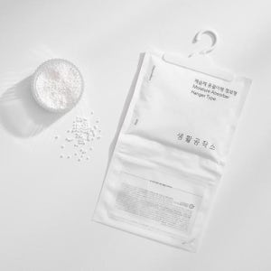 생활공작소 제습제 옷걸이형 점보형 400gx8