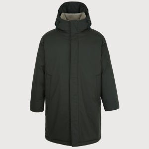 [롯데백화점] 웰메이드 양털 후드 롱 구스 다운 2종 택 MUOKA4W9501 LE1220601266