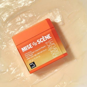 미쟝센 퍼펙트 아르간 캡슐 리페어 헤어 마스크