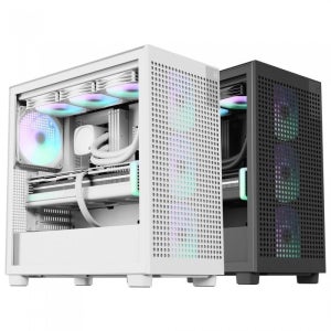 아이구주 HATCH S600 BTF (블랙) PC케이스