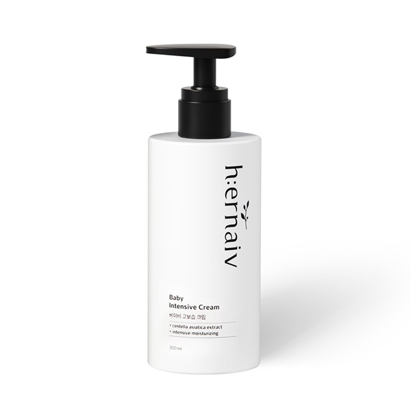 <b>어네이브</b> 베이비 고보습 크림 300ml, 1개