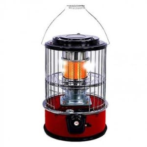 CRK 템프라도 캠핑 기름 히터 야외용 석유 벌크