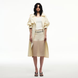 [유지] WOMENS YUJI UI SIGNATURE TRENCH COAT YJSS010_1